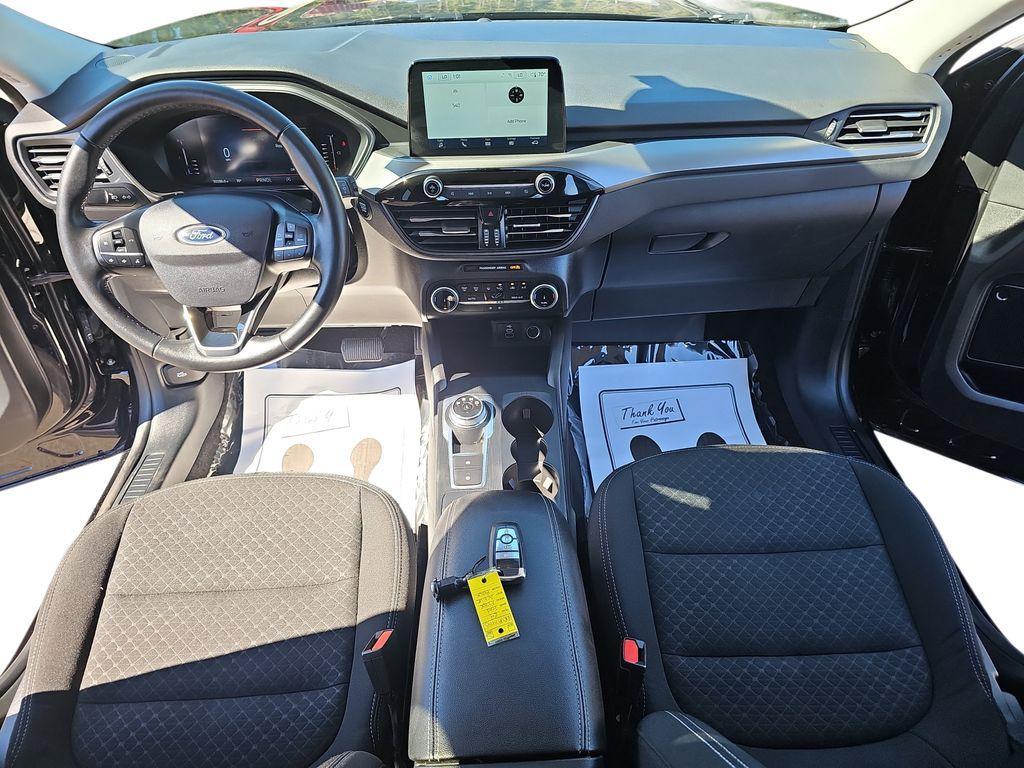 used 2024 Ford Escape car, priced at $17,300