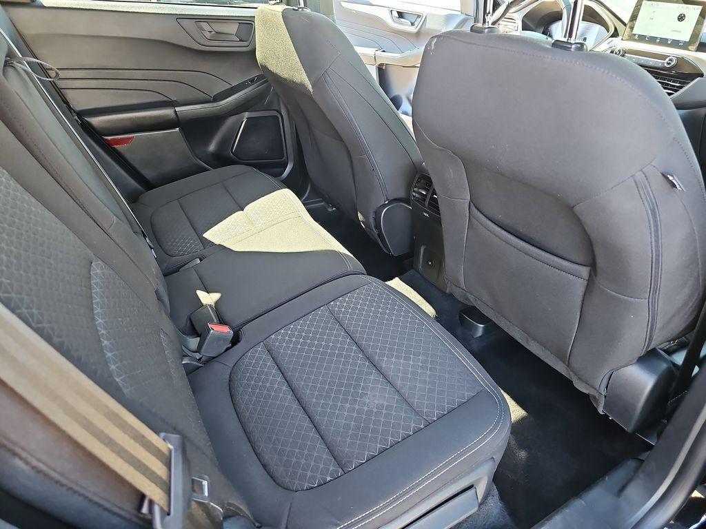 used 2024 Ford Escape car, priced at $17,300