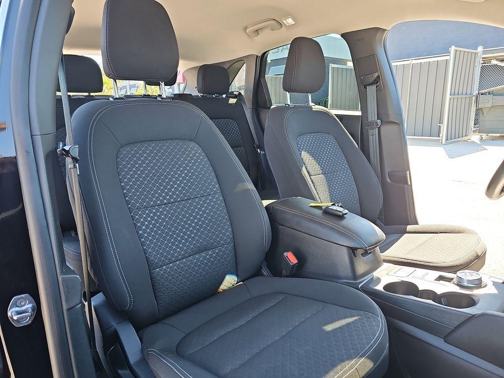 used 2024 Ford Escape car, priced at $17,300