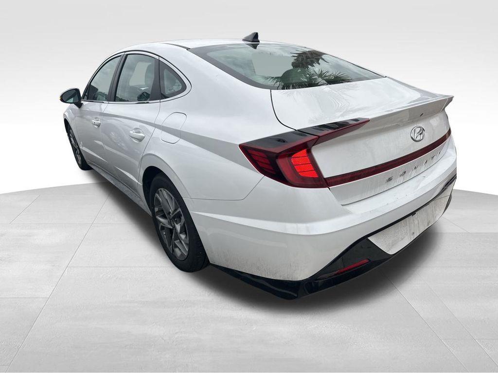 used 2023 Hyundai Sonata car, priced at $19,668