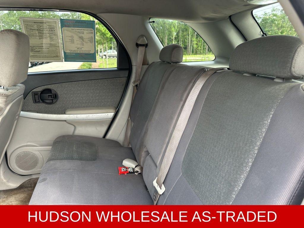 used 2009 Chevrolet Equinox car, priced at $1,800