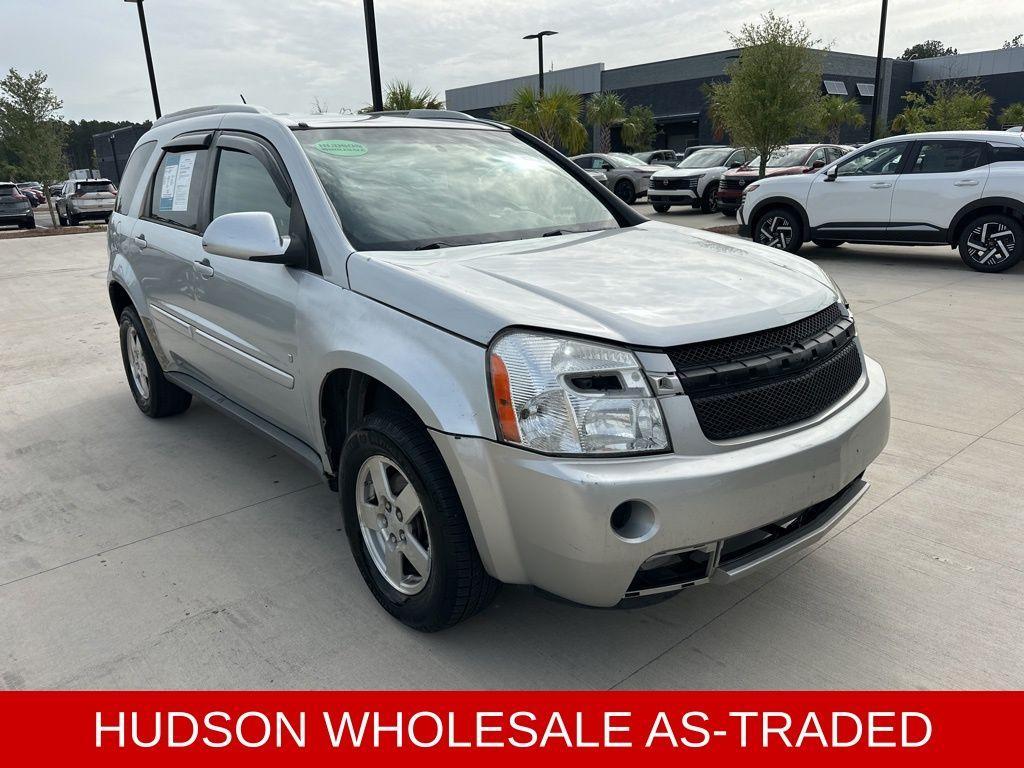 used 2009 Chevrolet Equinox car, priced at $1,800