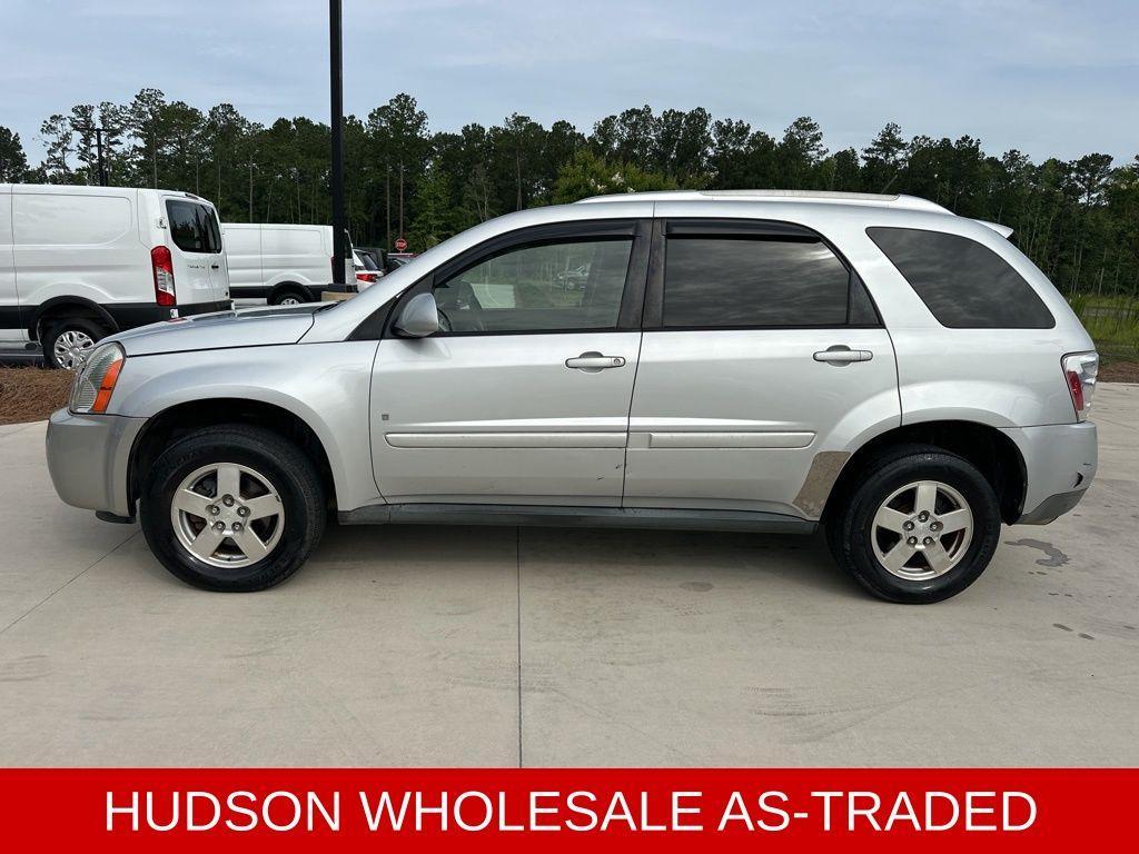 used 2009 Chevrolet Equinox car, priced at $1,800