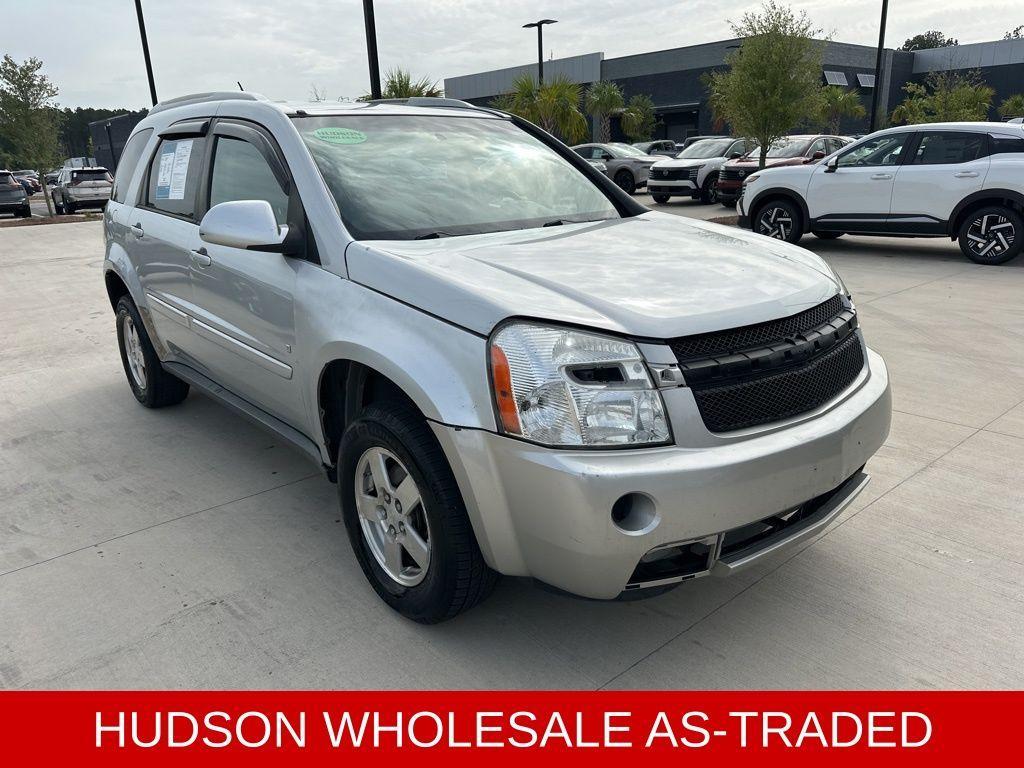 used 2009 Chevrolet Equinox car, priced at $1,800
