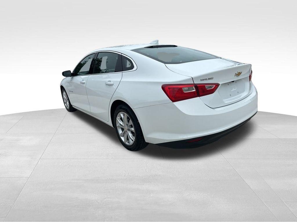 used 2023 Chevrolet Malibu car, priced at $17,900