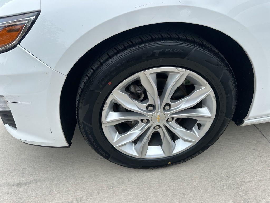 used 2023 Chevrolet Malibu car, priced at $17,900