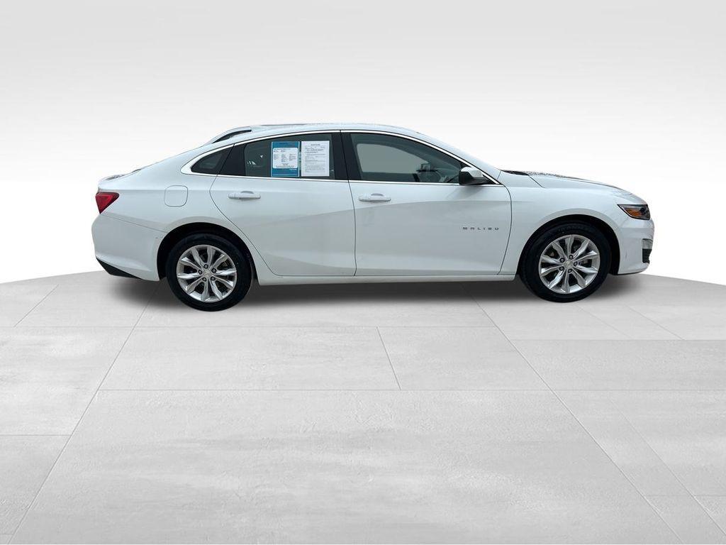used 2023 Chevrolet Malibu car, priced at $17,900