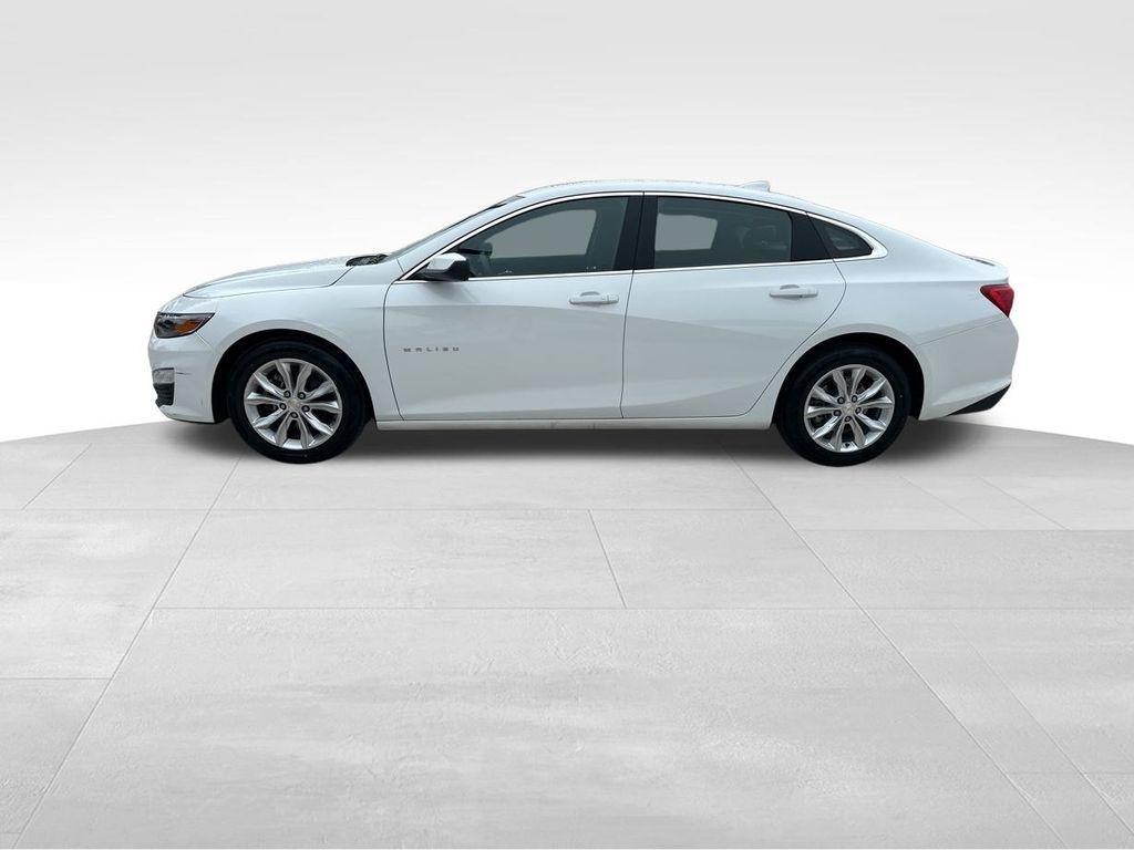 used 2023 Chevrolet Malibu car, priced at $17,900
