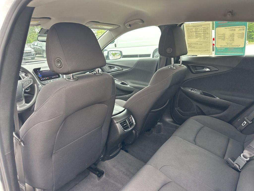 used 2023 Chevrolet Malibu car, priced at $17,900