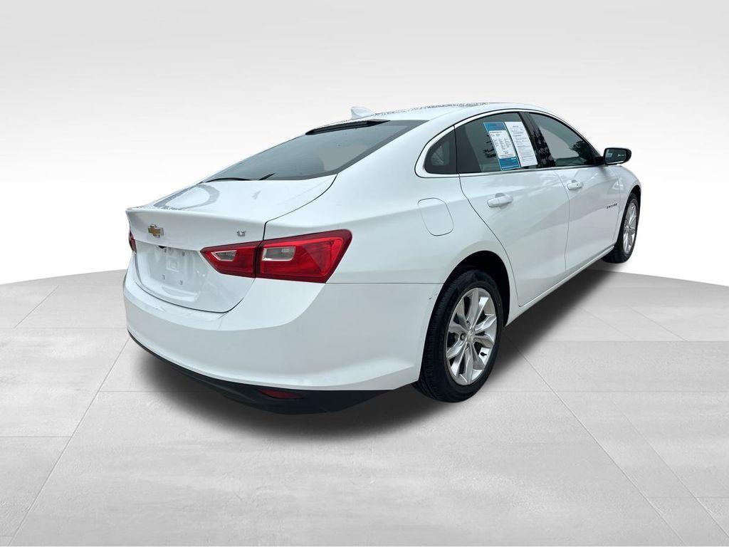 used 2023 Chevrolet Malibu car, priced at $17,900