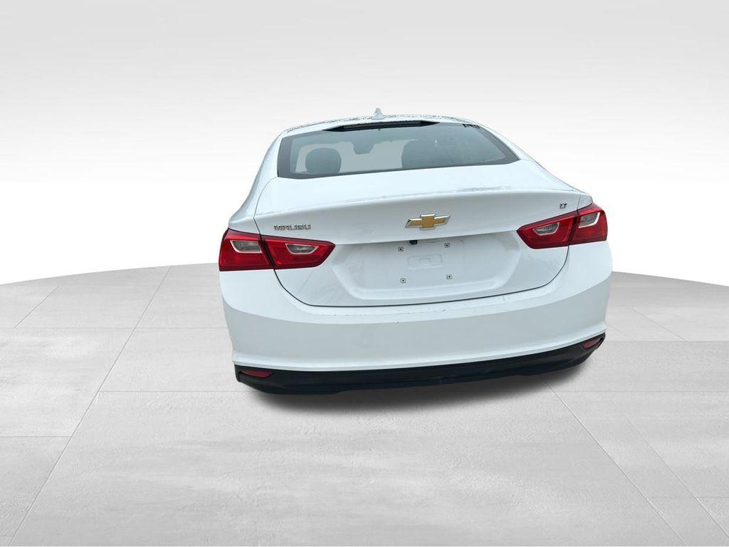 used 2023 Chevrolet Malibu car, priced at $17,900