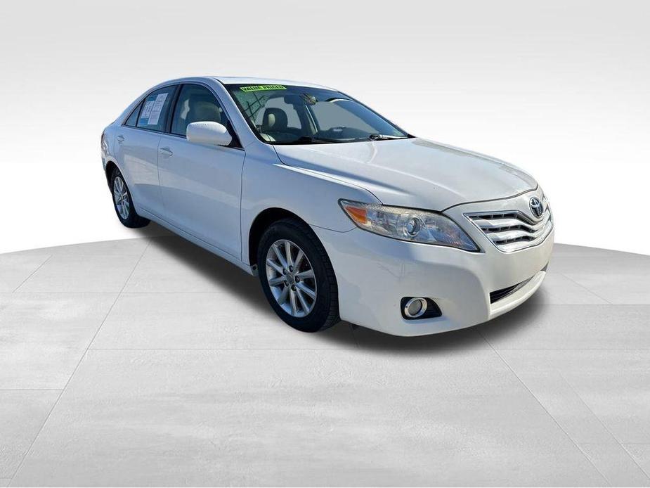 used 2010 Toyota Camry car, priced at $7,922