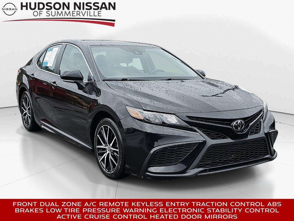 used 2023 Toyota Camry car, priced at $23,400