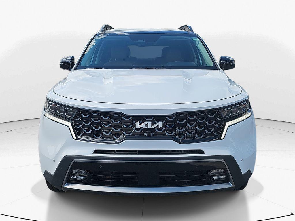 used 2022 Kia Sorento car, priced at $29,900