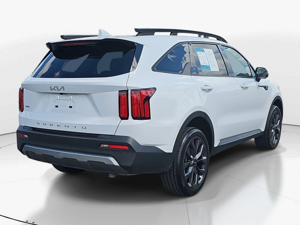 used 2022 Kia Sorento car, priced at $29,900