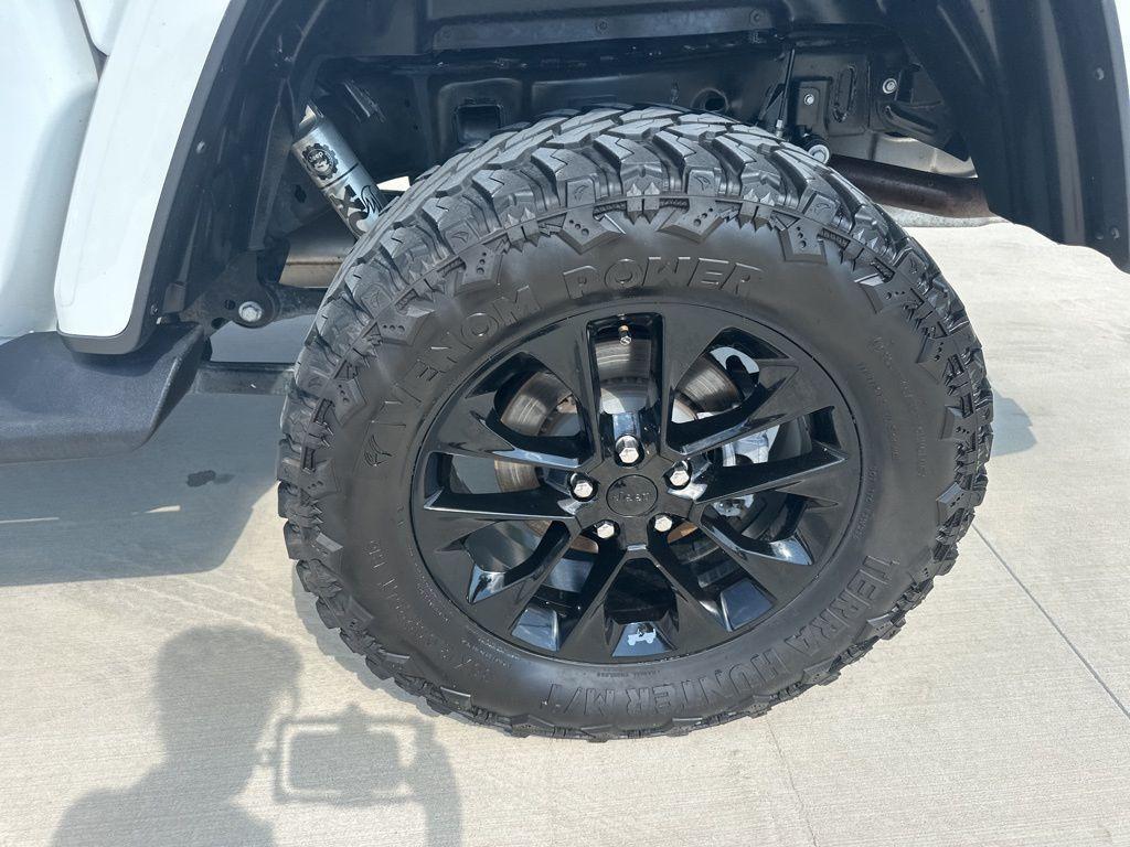 used 2021 Jeep Gladiator car, priced at $35,300