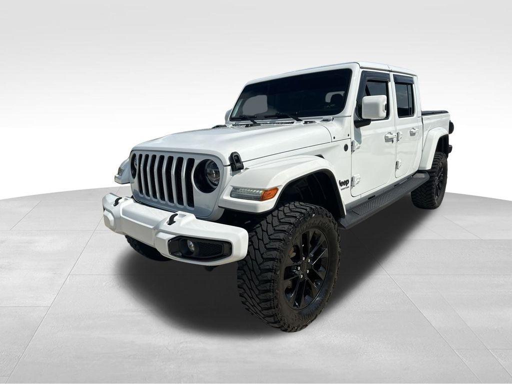 used 2021 Jeep Gladiator car, priced at $35,300
