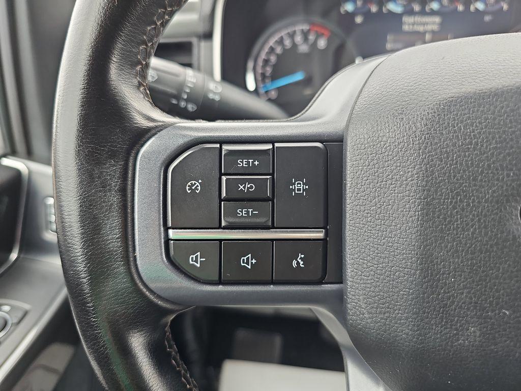 used 2023 Ford F-150 car, priced at $32,400