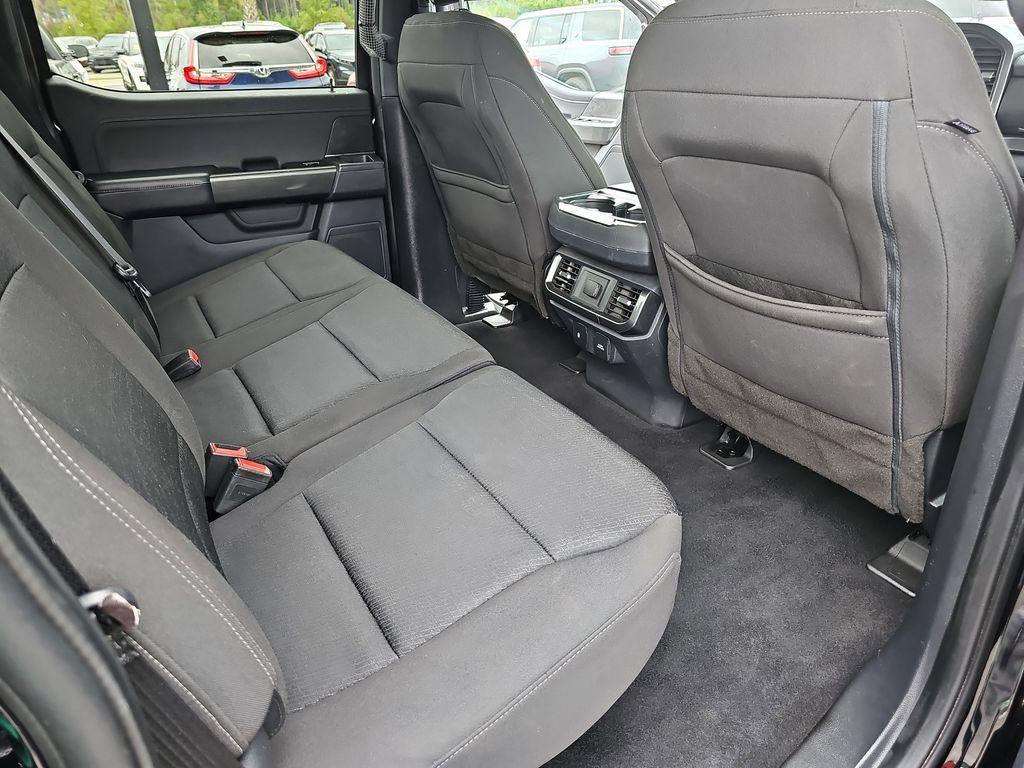 used 2023 Ford F-150 car, priced at $32,400