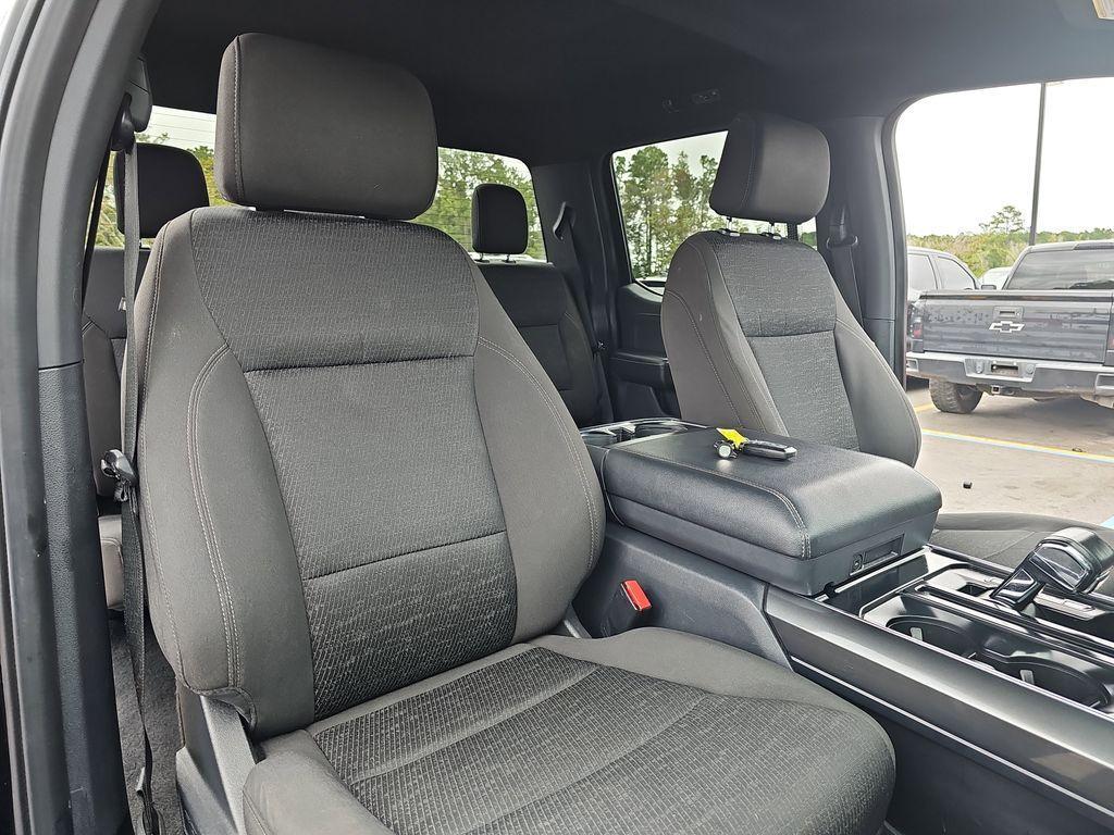 used 2023 Ford F-150 car, priced at $32,400