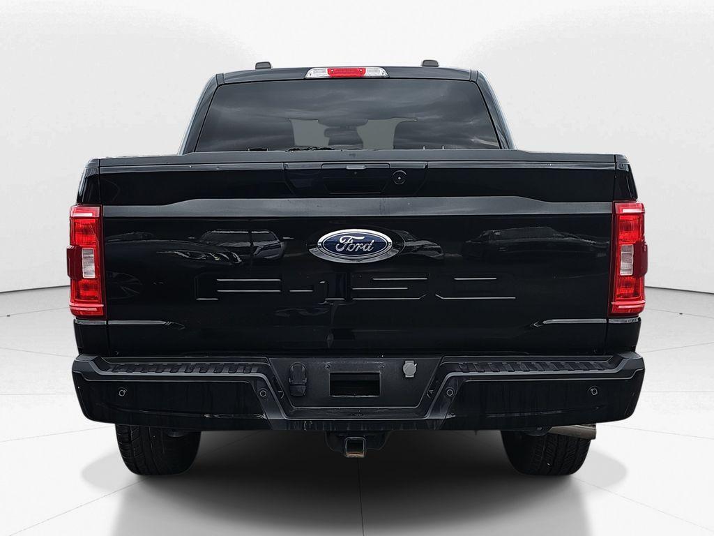used 2023 Ford F-150 car, priced at $32,400