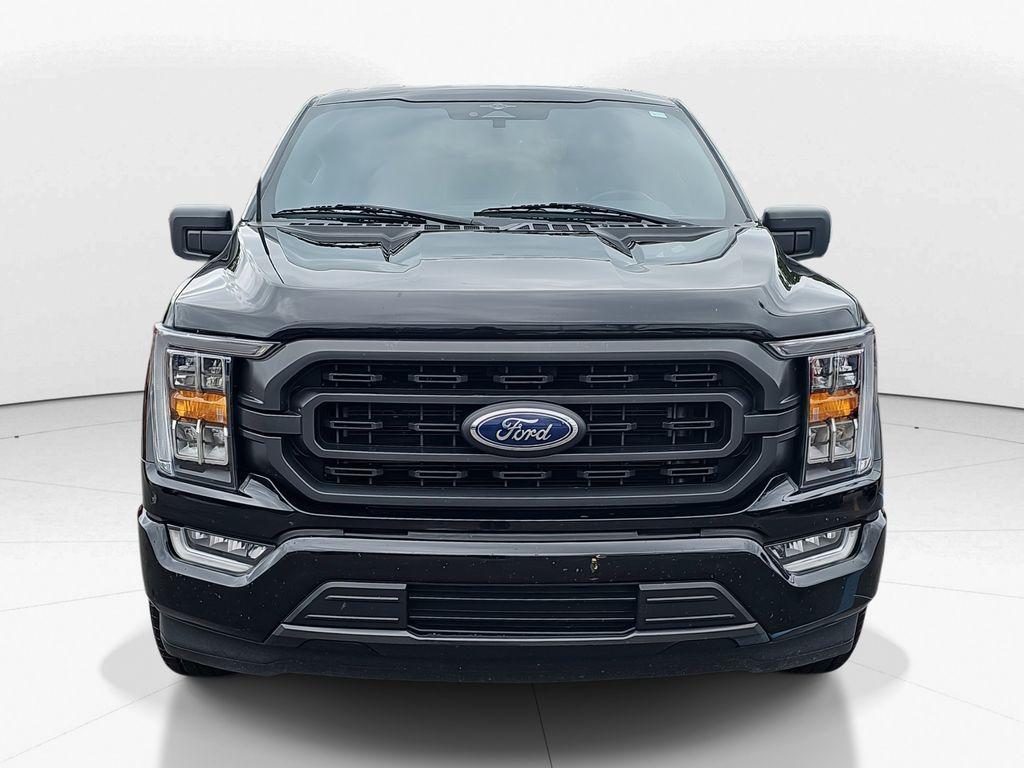 used 2023 Ford F-150 car, priced at $32,400