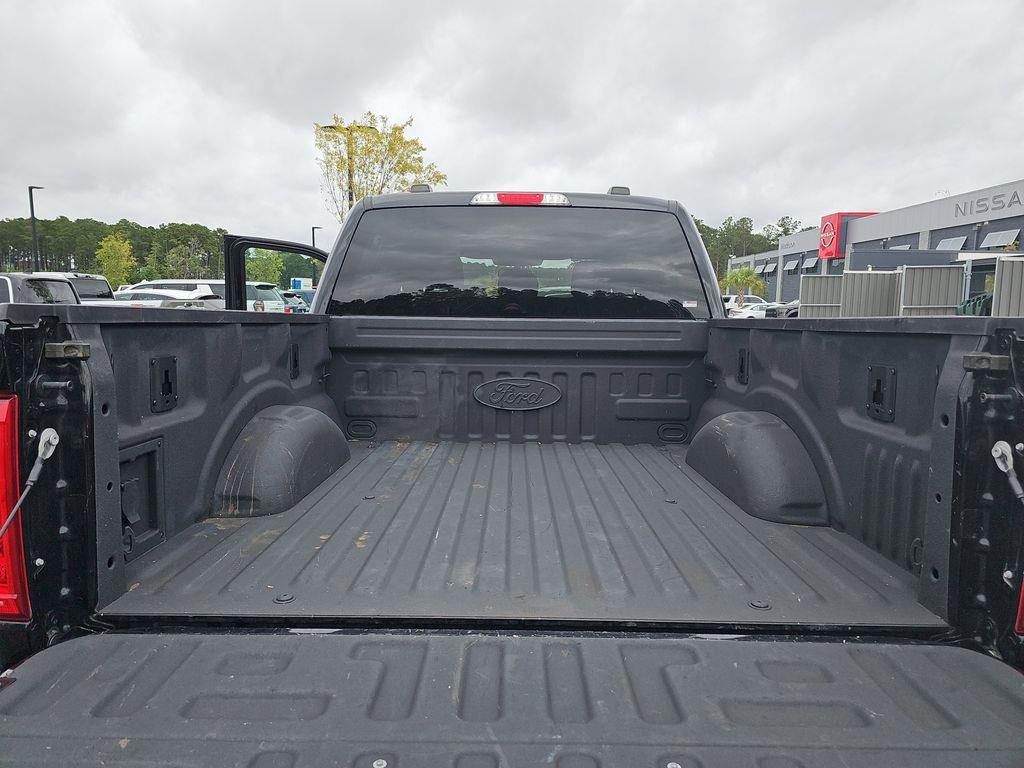 used 2023 Ford F-150 car, priced at $32,400