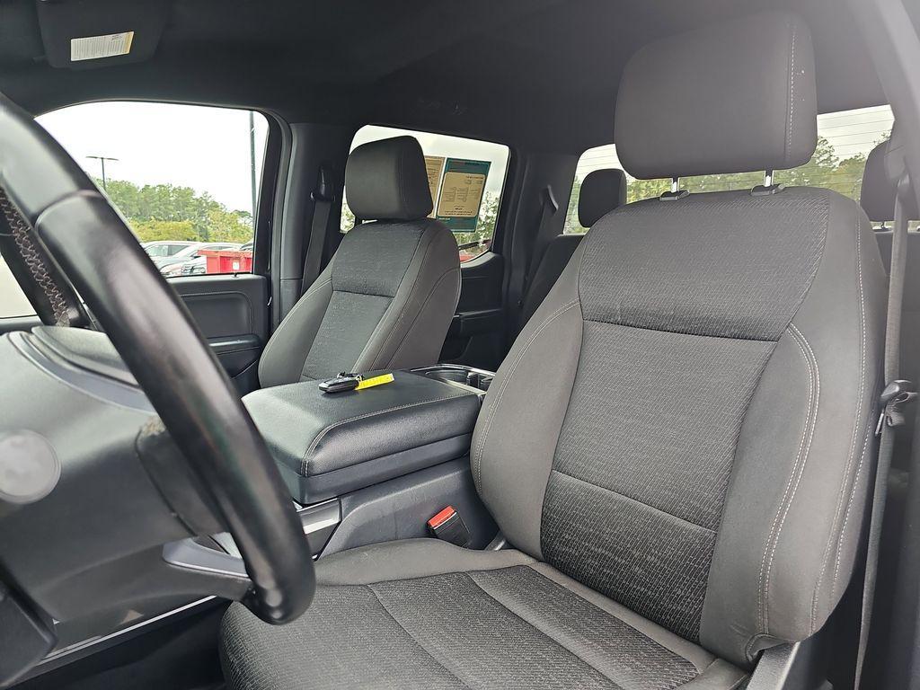 used 2023 Ford F-150 car, priced at $32,400