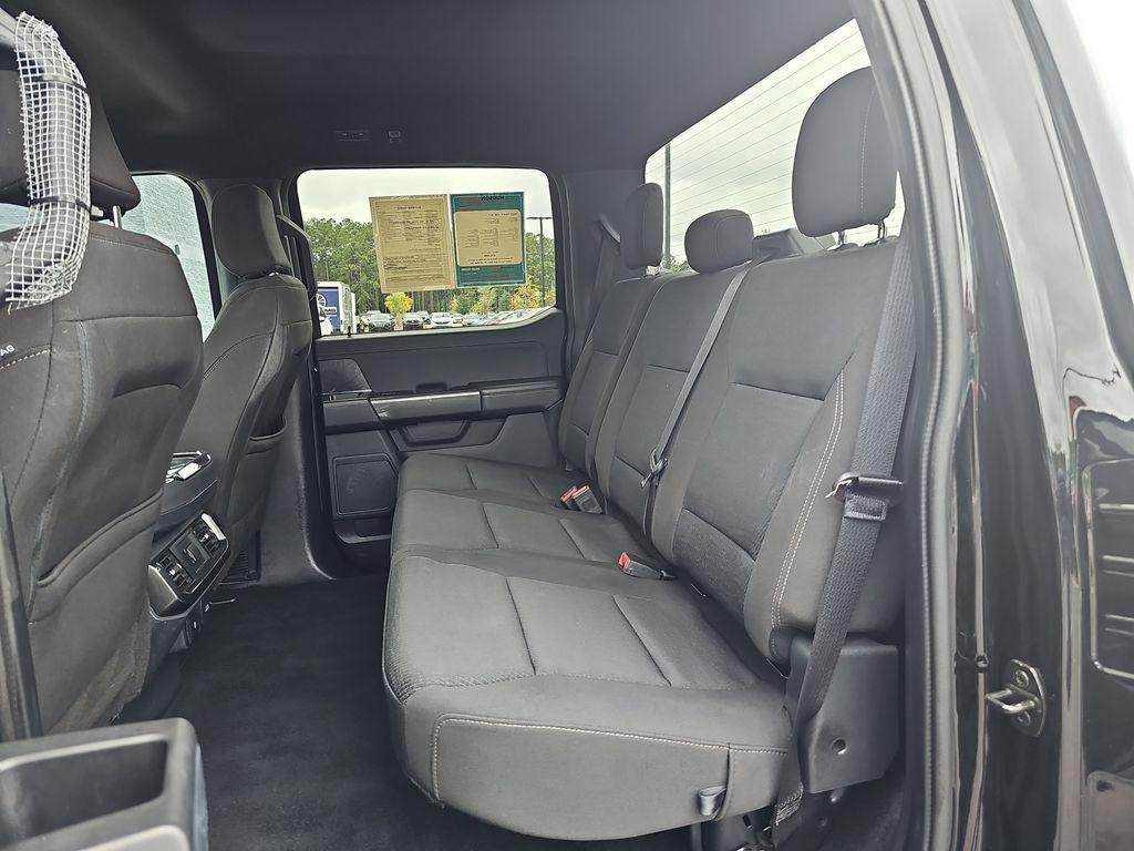 used 2023 Ford F-150 car, priced at $32,400