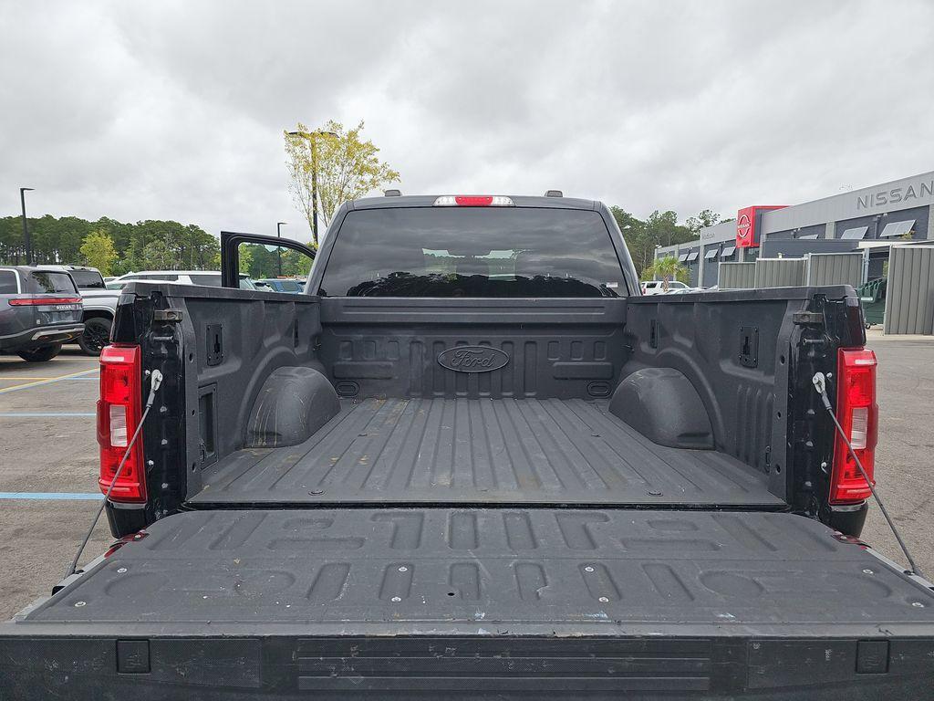 used 2023 Ford F-150 car, priced at $32,400