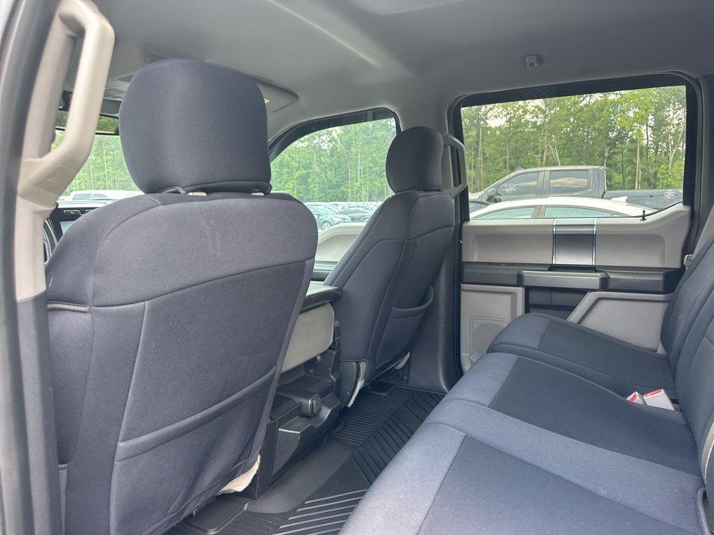 used 2015 Ford F-150 car, priced at $20,400