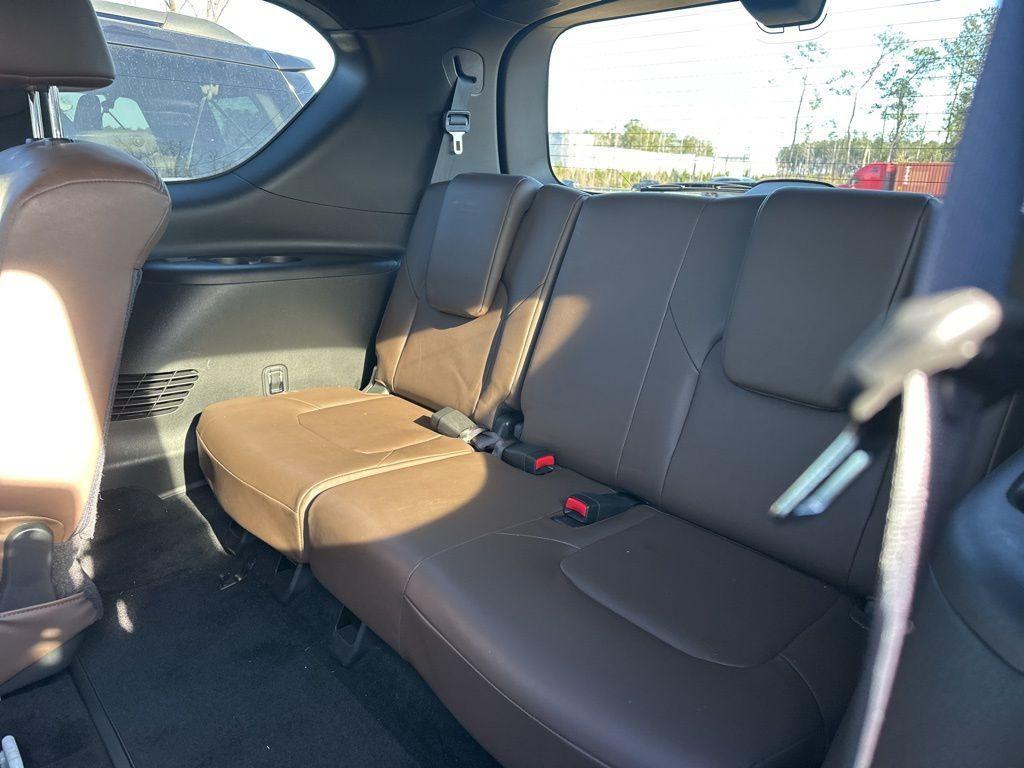 used 2024 Nissan Armada car, priced at $47,995