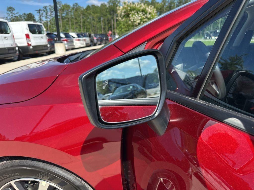 new 2025 Nissan Versa car, priced at $22,499