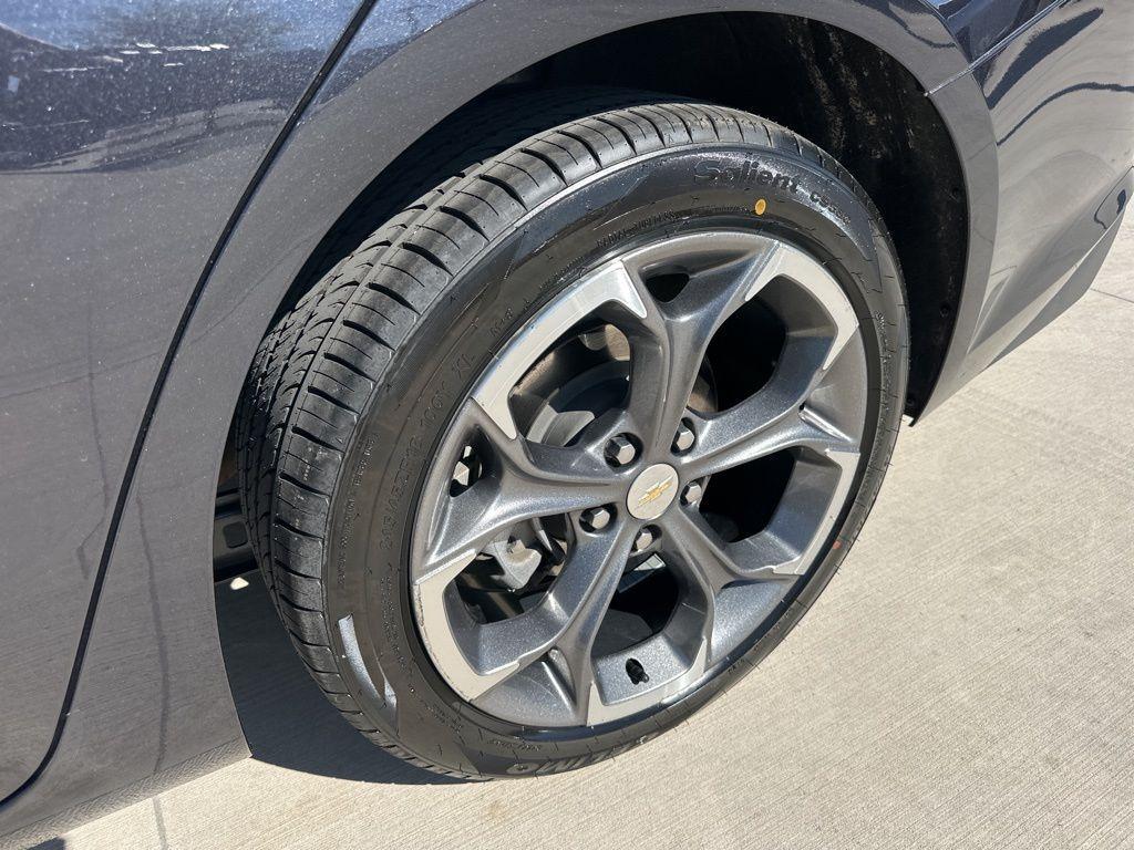 used 2023 Chevrolet Malibu car, priced at $17,800
