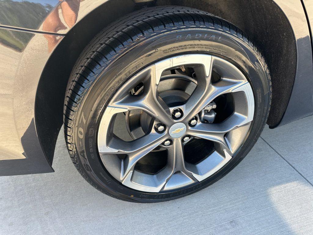 used 2023 Chevrolet Malibu car, priced at $17,800