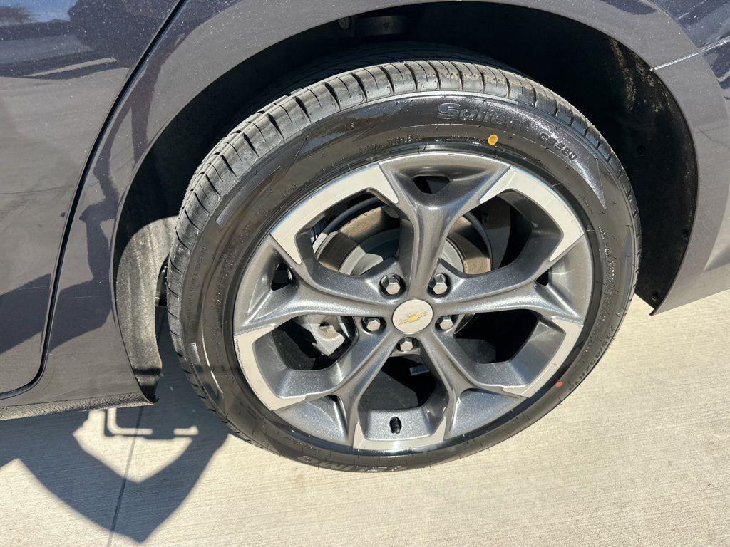 used 2023 Chevrolet Malibu car, priced at $17,800