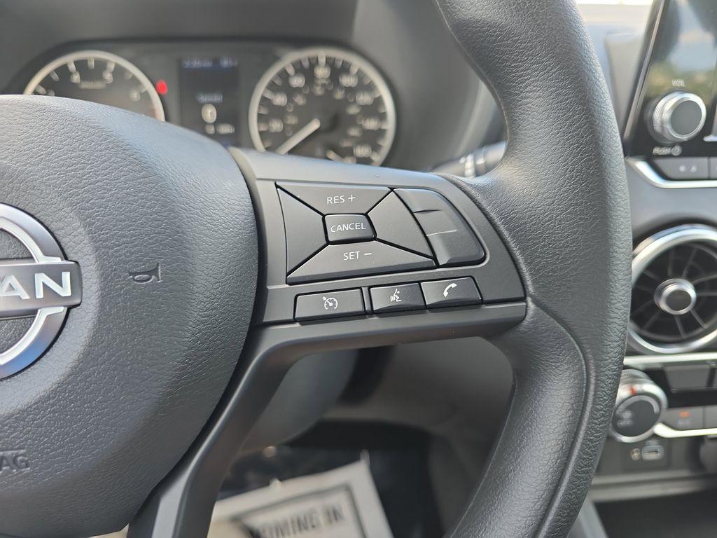 new 2025 Nissan Sentra car, priced at $22,481