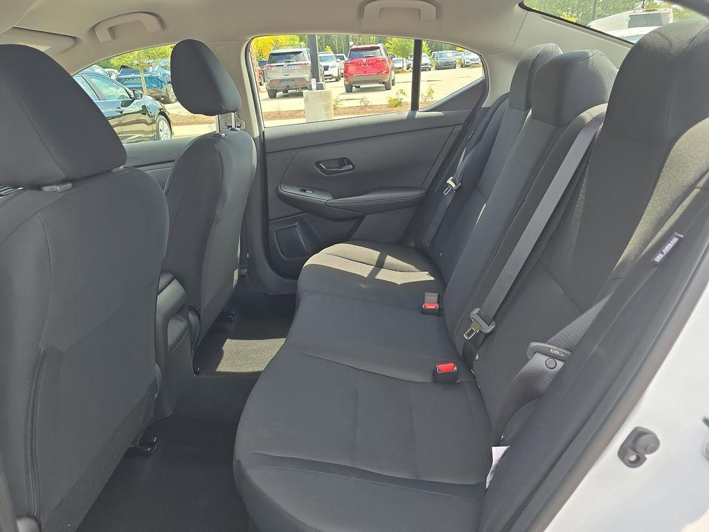 new 2025 Nissan Sentra car, priced at $22,481