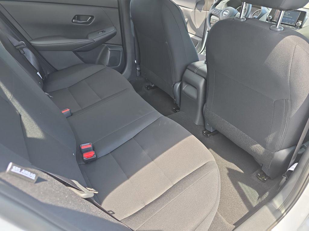 new 2025 Nissan Sentra car, priced at $22,481