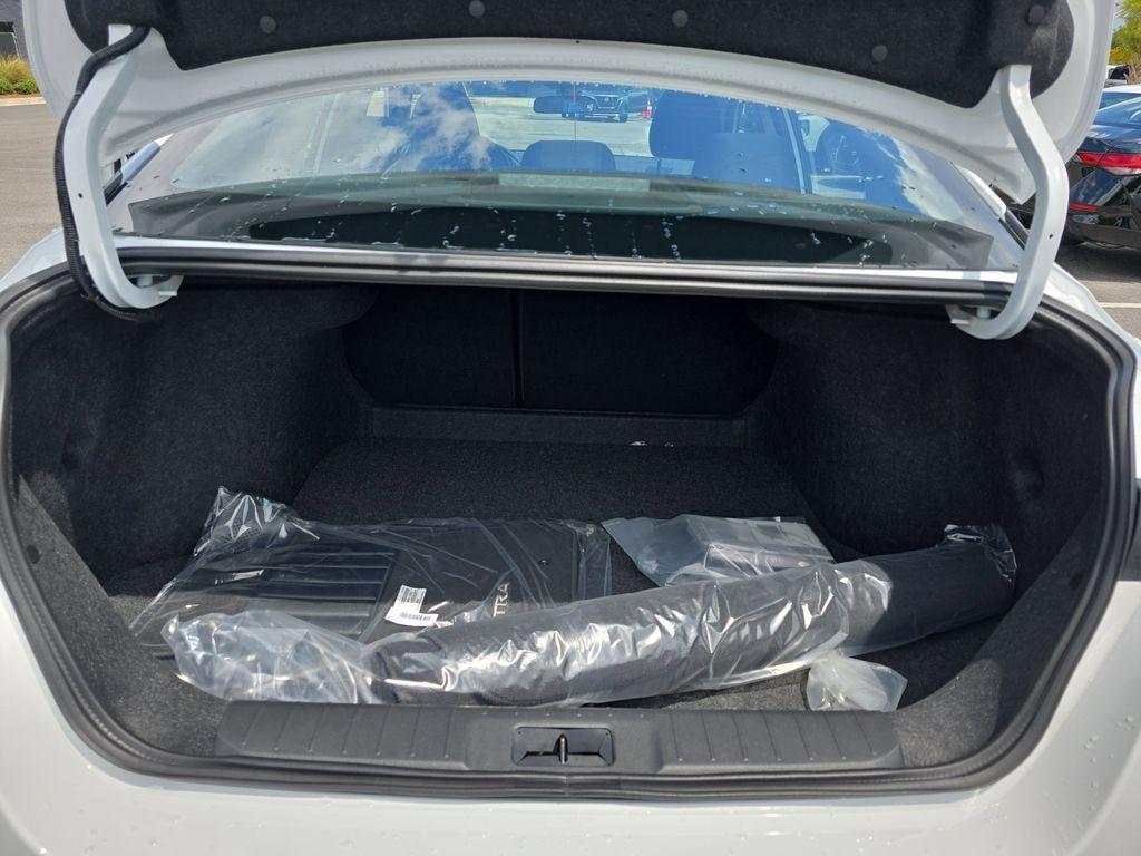 new 2025 Nissan Sentra car, priced at $22,481