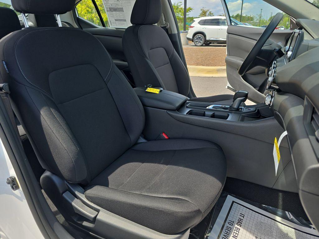 new 2025 Nissan Sentra car, priced at $22,481