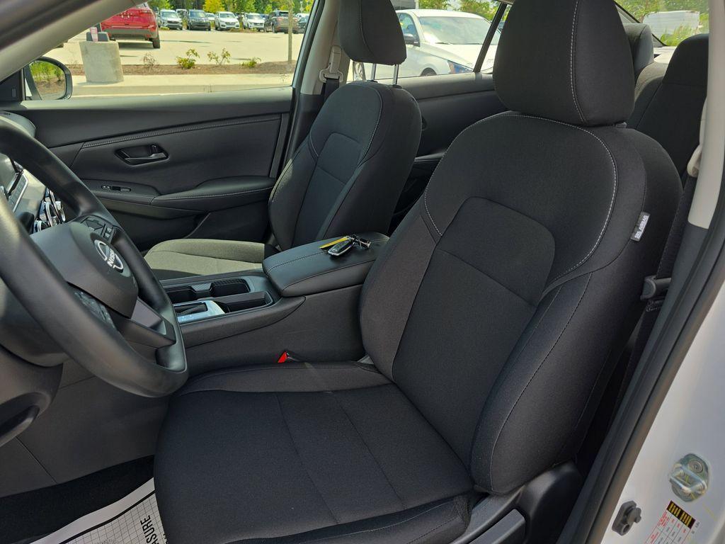new 2025 Nissan Sentra car, priced at $22,481