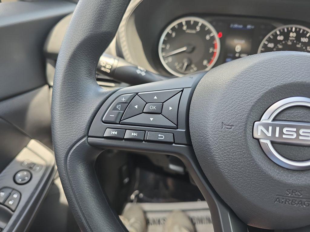 new 2025 Nissan Sentra car, priced at $22,481