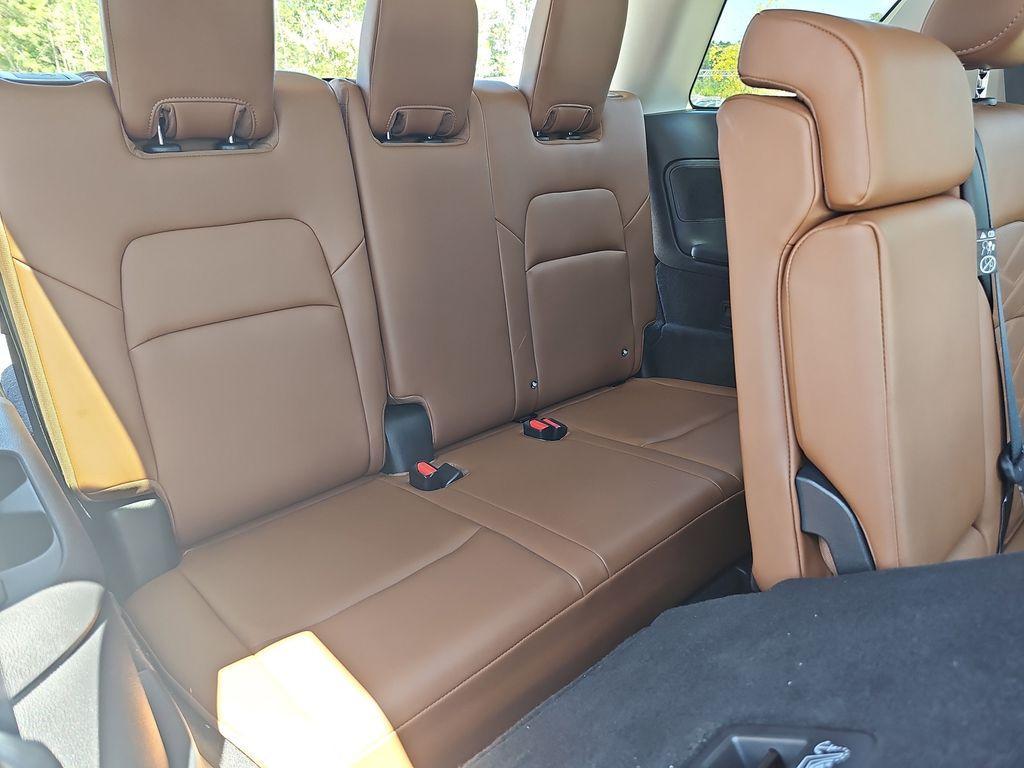 used 2024 Nissan Pathfinder car, priced at $39,300