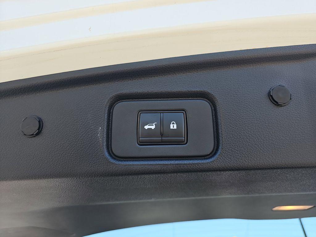 used 2024 Nissan Pathfinder car, priced at $39,300