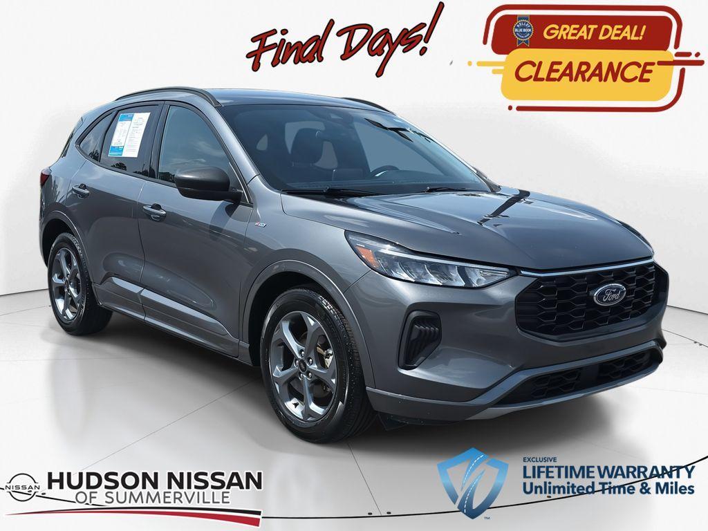 used 2023 Ford Escape car, priced at $19,700