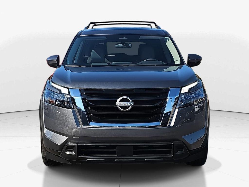 used 2024 Nissan Pathfinder car, priced at $29,200