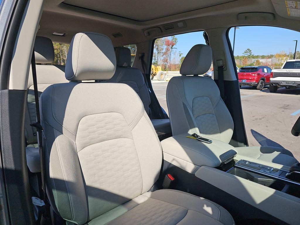 used 2024 Nissan Pathfinder car, priced at $29,200