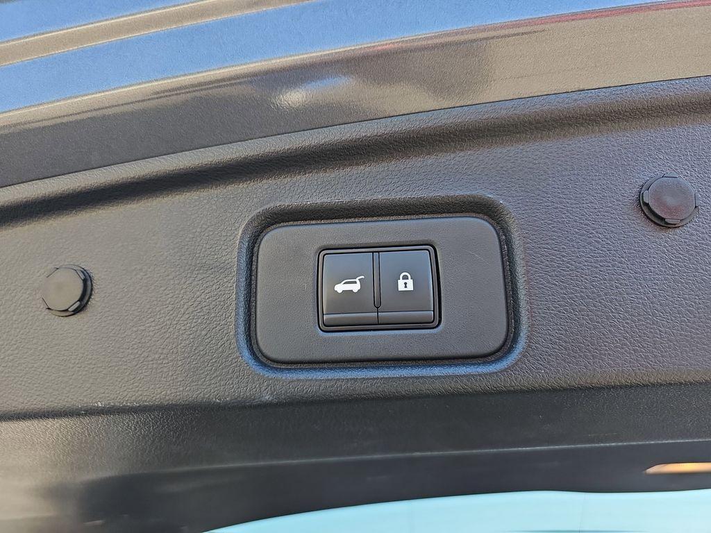 used 2024 Nissan Pathfinder car, priced at $29,200