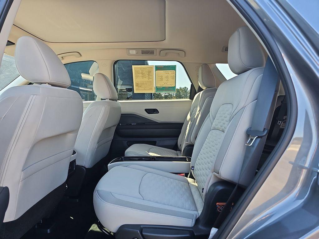 used 2024 Nissan Pathfinder car, priced at $29,200